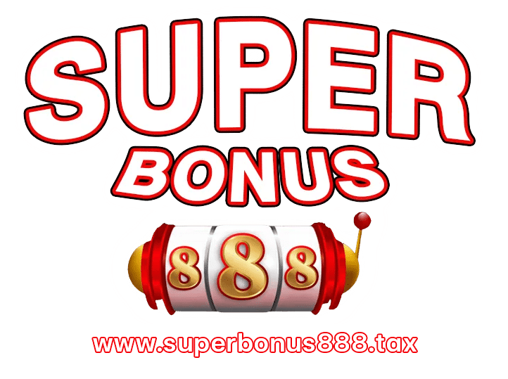 SUPERBONUS888 LOGO