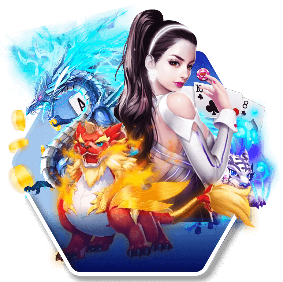 ซุปเปอร์โบนัส888 สาวน้ำเงิน