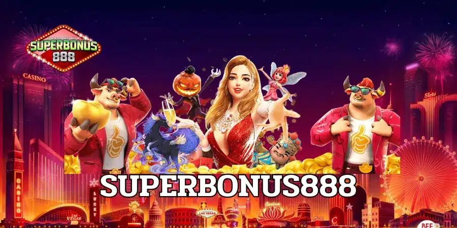 SUPERBONUS BANNER